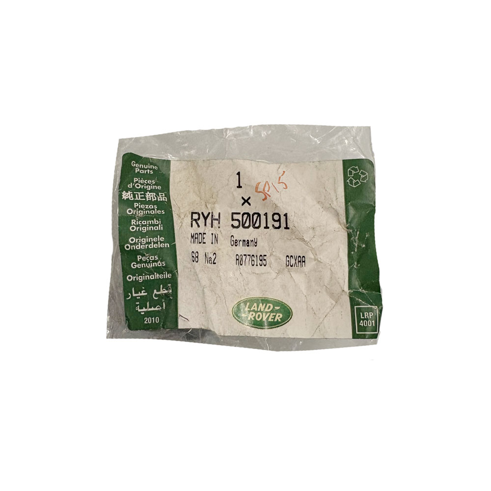 Flanged Nut - Suspension Arm to Hub Bolt RYH500191